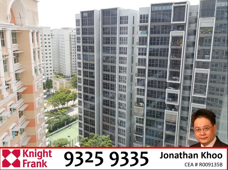 Blk 295 Punggol Central (Punggol), HDB 5 Rooms #168716572